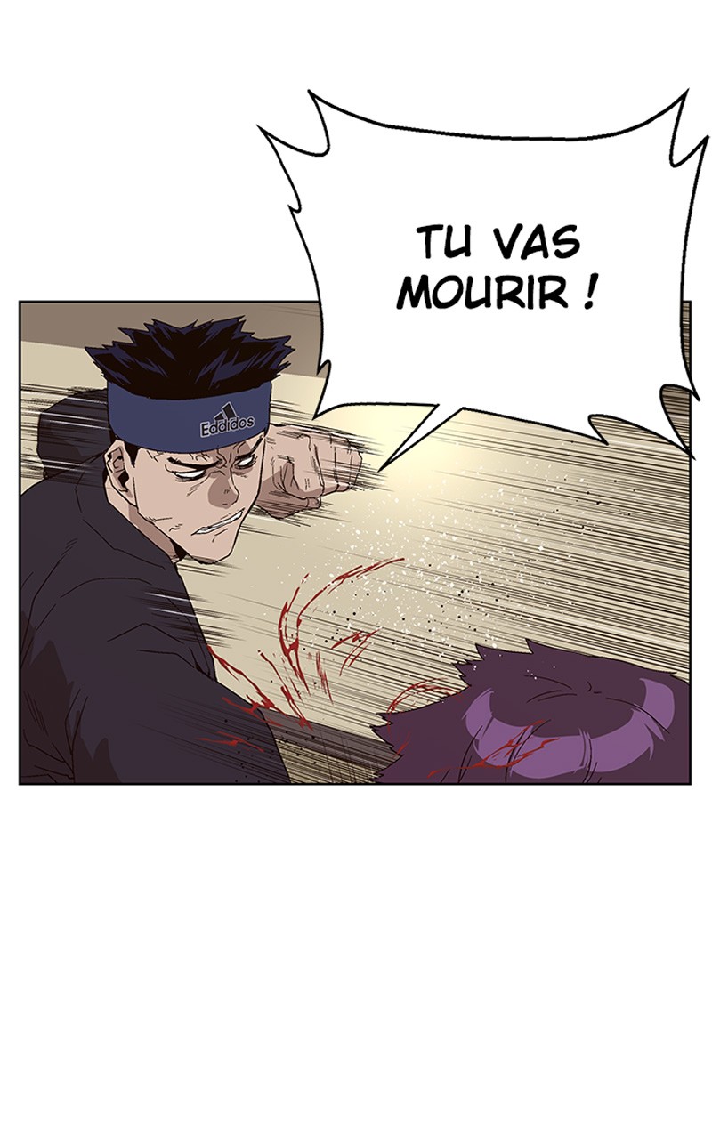 Read Weak Hero FR Manga Online