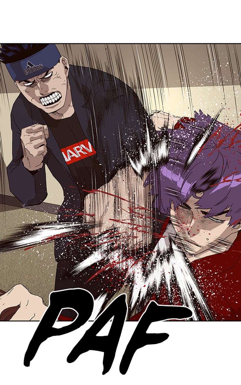 Read Weak Hero FR Manga Online