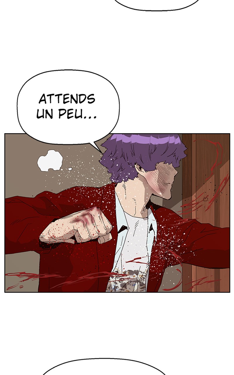 Read Weak Hero FR Manga Online