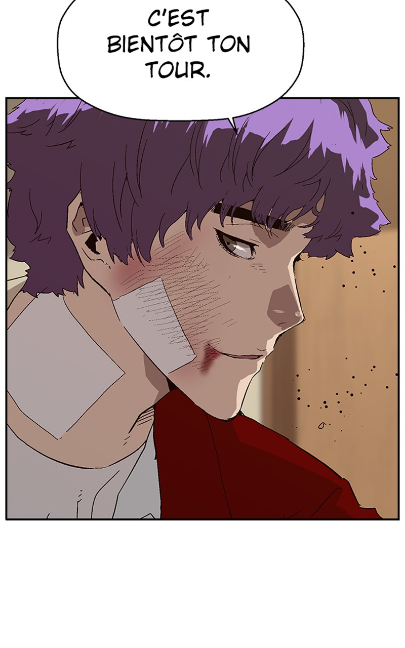 Read Weak Hero FR Manga Online