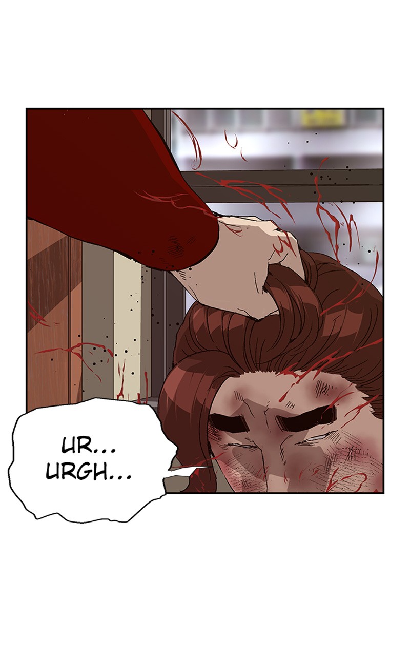Read Weak Hero FR Manga Online