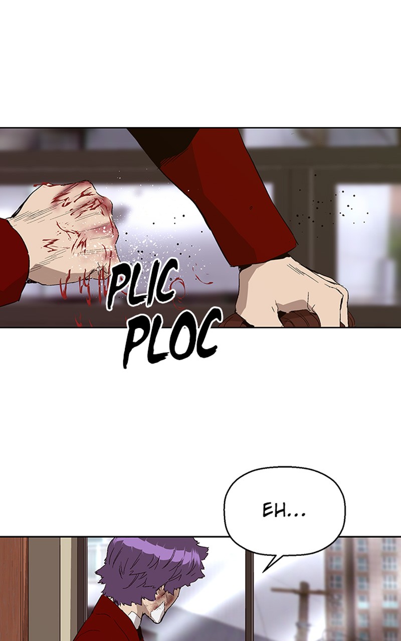 Read Weak Hero FR Manga Online