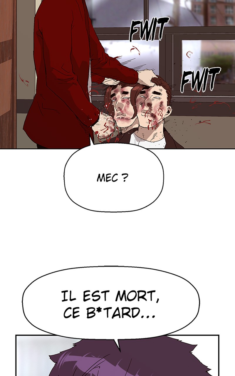 Read Weak Hero FR Manga Online