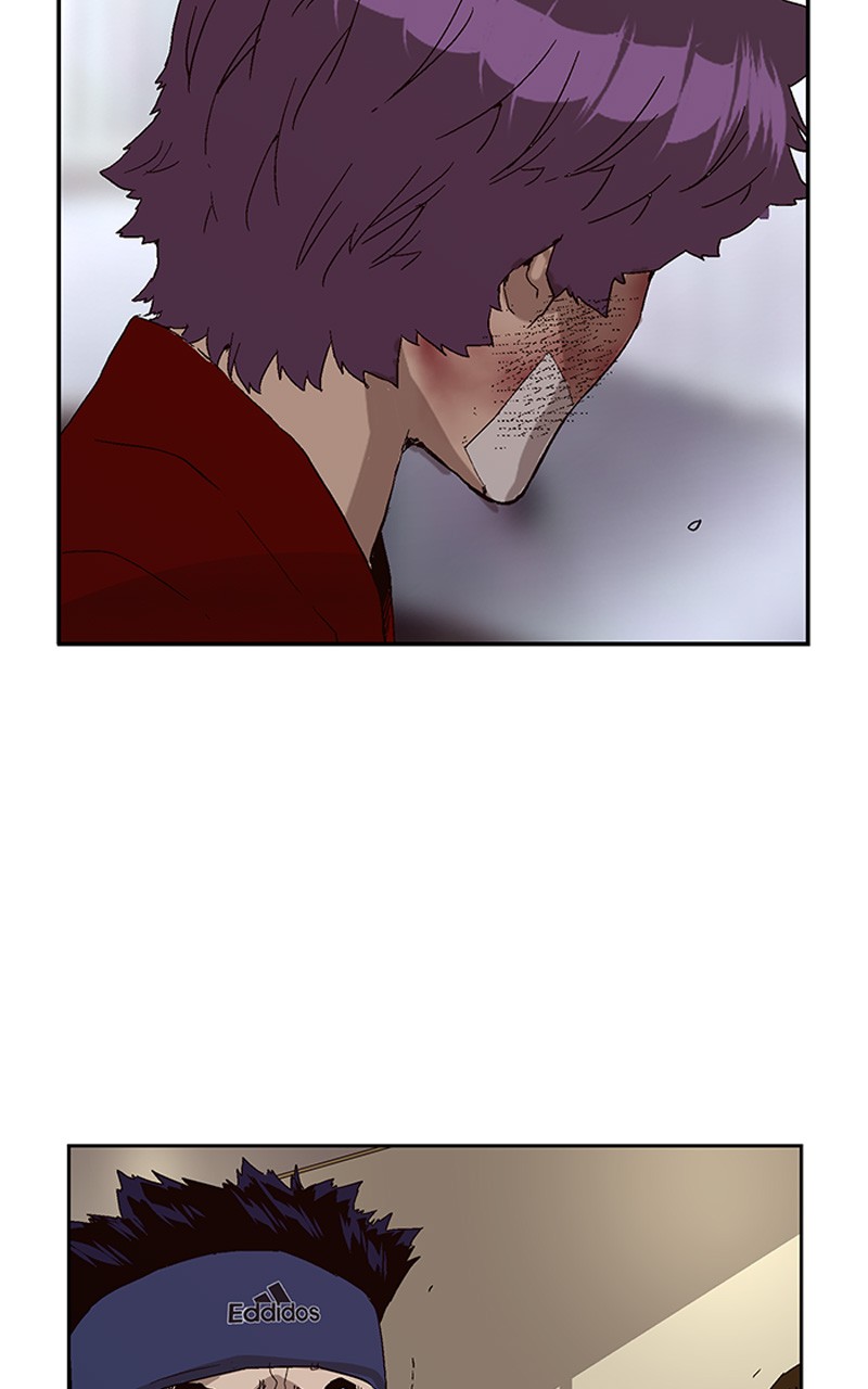 Read Weak Hero FR Manga Online