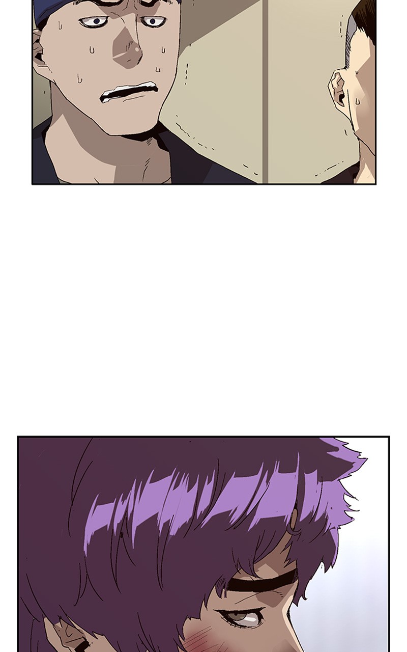 Read Weak Hero FR Manga Online