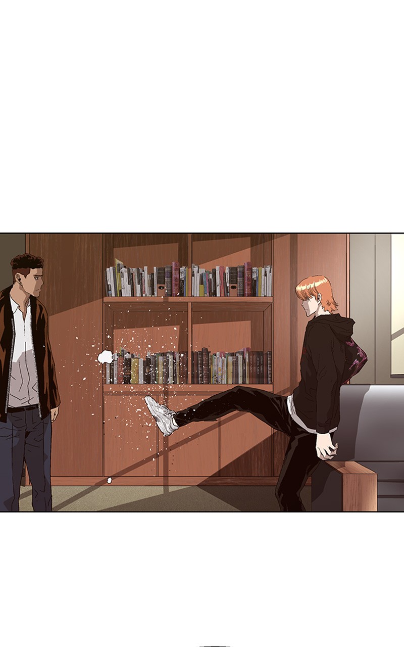 Read Weak Hero FR Manga Online