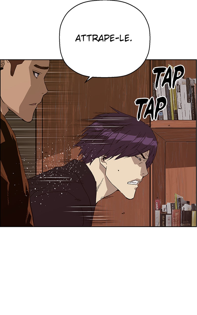 Read Weak Hero FR Manga Online