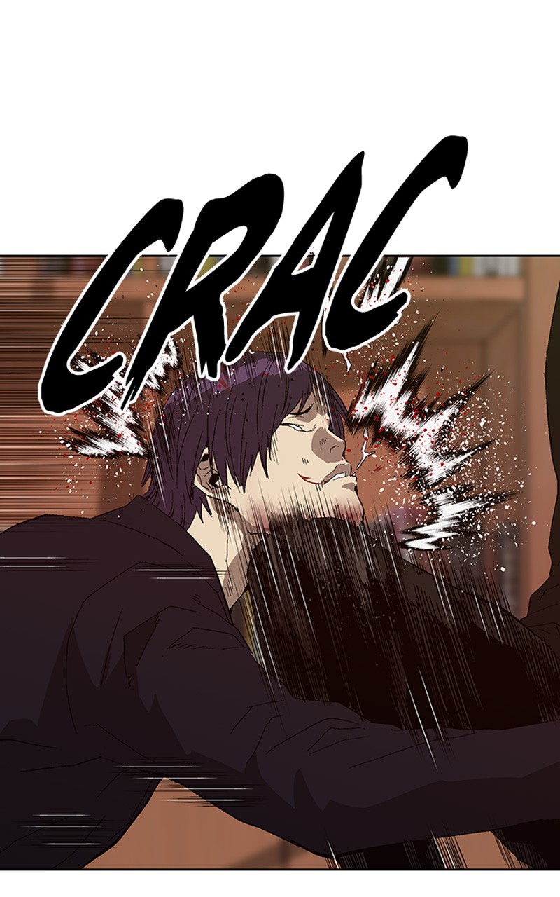 Read Weak Hero FR Manga Online