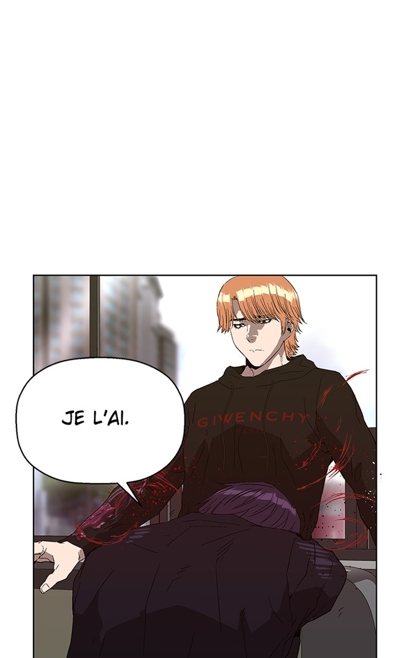 Read Weak Hero FR Manga Online