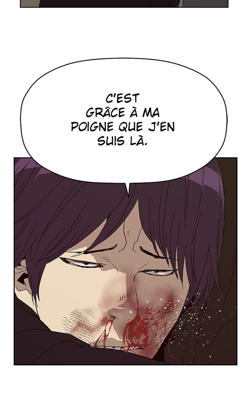 Read Weak Hero FR Manga Online
