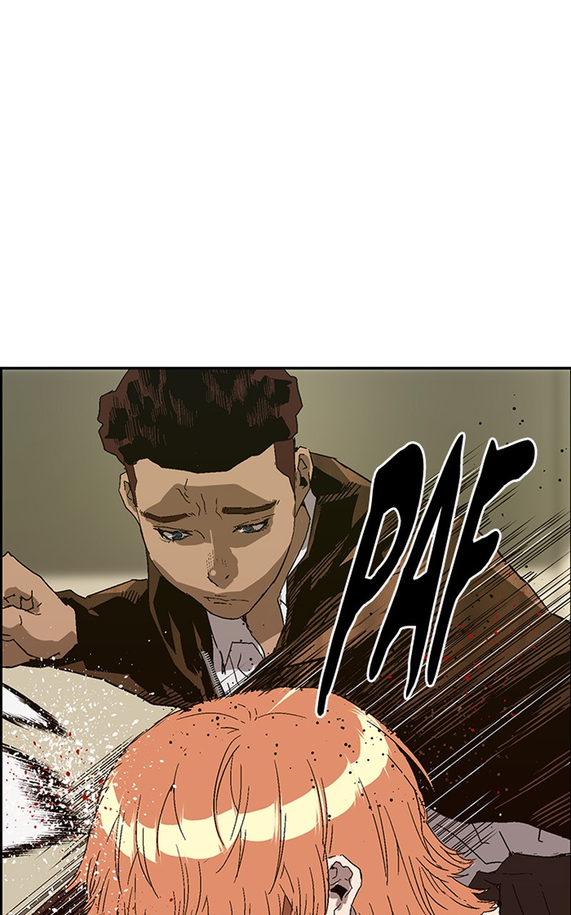 Read Weak Hero FR Manga Online