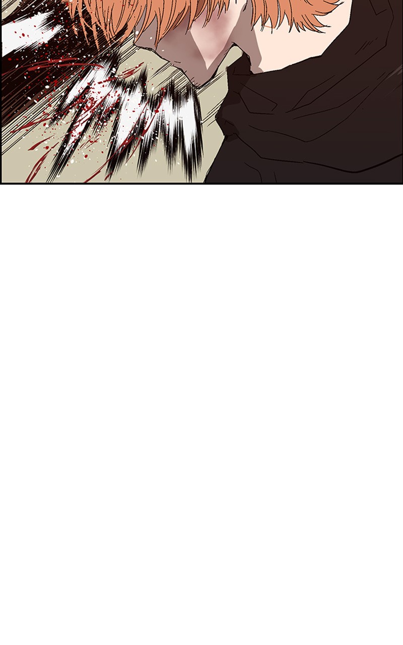 Read Weak Hero FR Manga Online