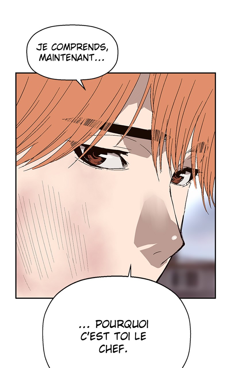 Read Weak Hero FR Manga Online