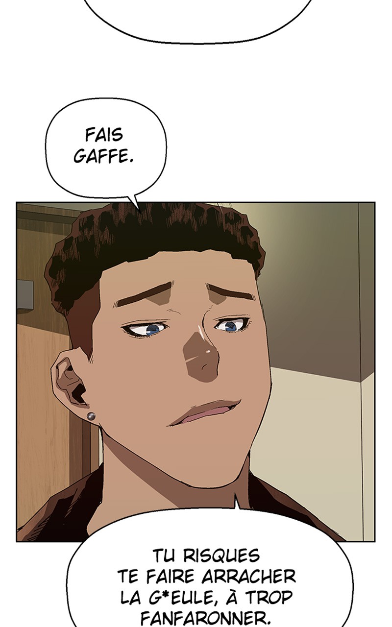 Read Weak Hero FR Manga Online