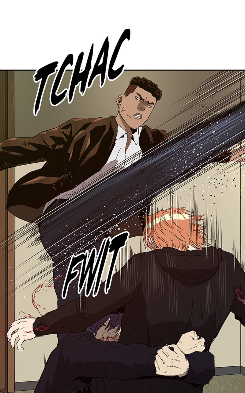 Read Weak Hero FR Manga Online