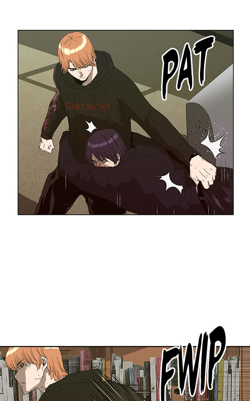 Read Weak Hero FR Manga Online