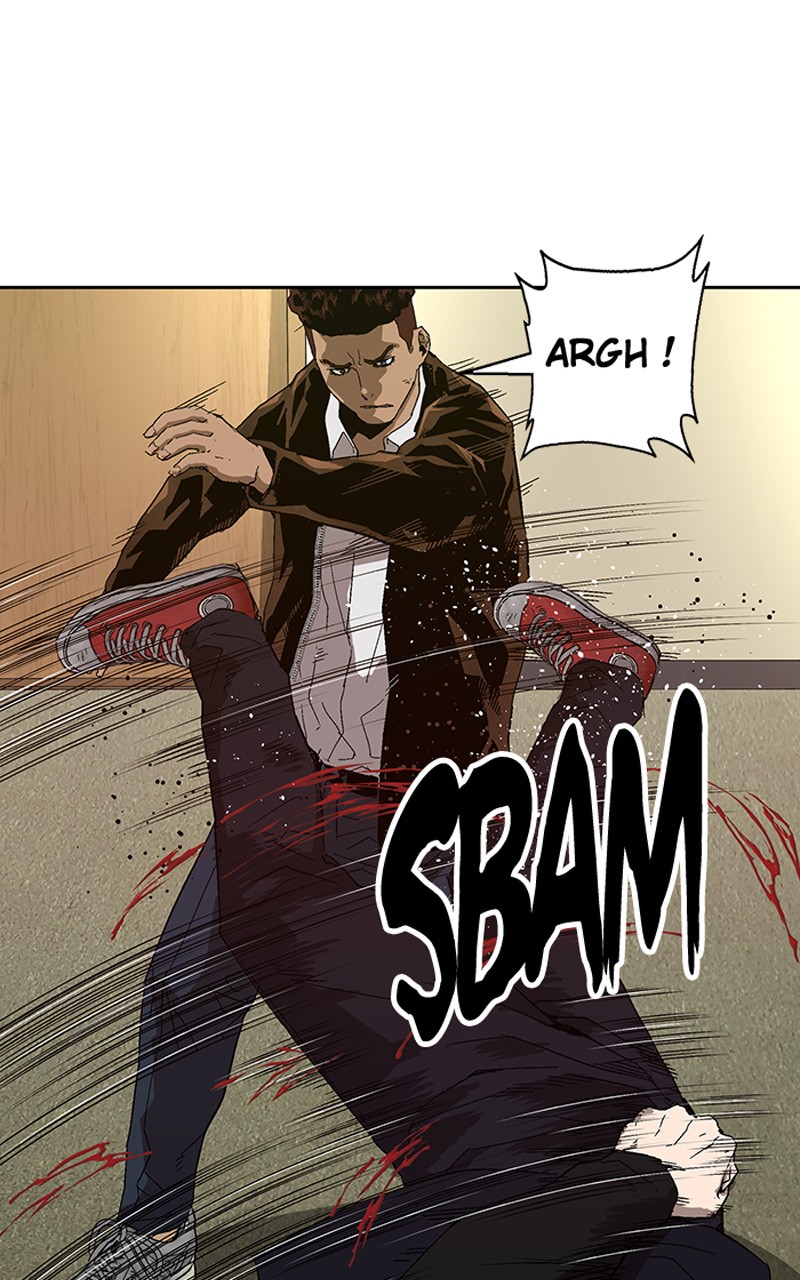 Read Weak Hero FR Manga Online