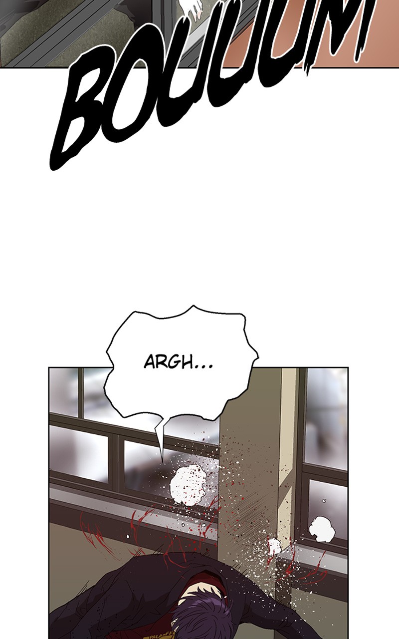 Read Weak Hero FR Manga Online