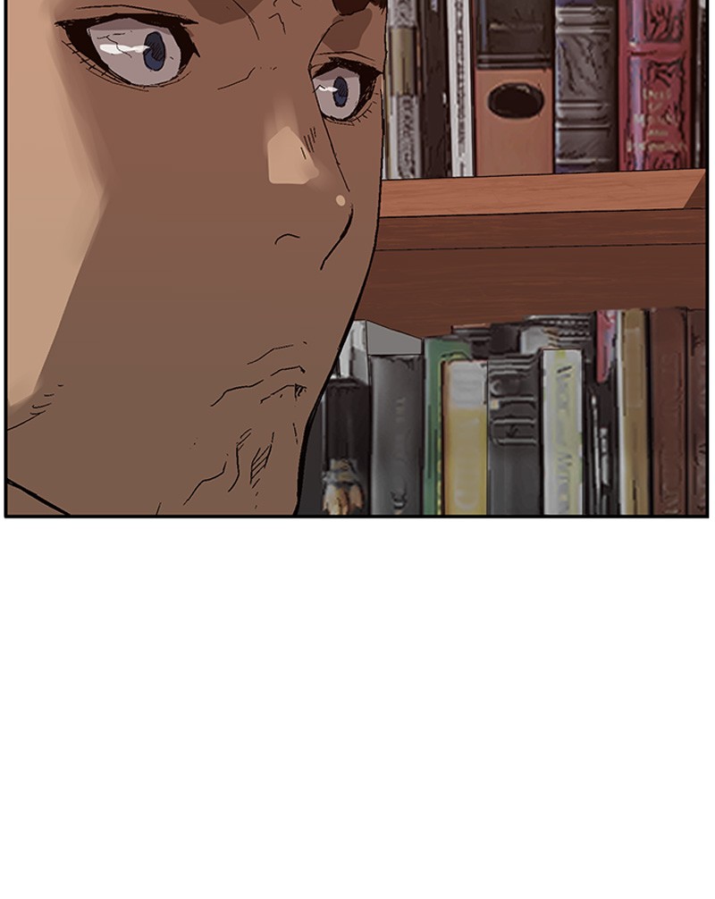 Read Weak Hero FR Manga Online