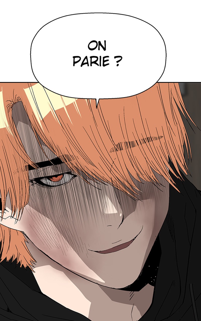 Read Weak Hero FR Manga Online
