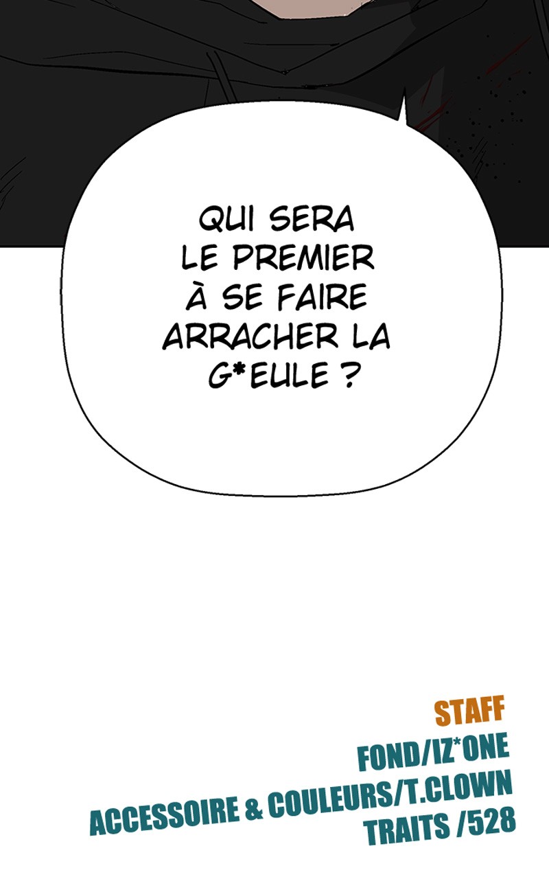 Read Weak Hero FR Manga Online