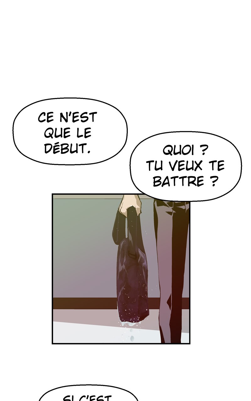 Read Weak Hero FR Manga Online