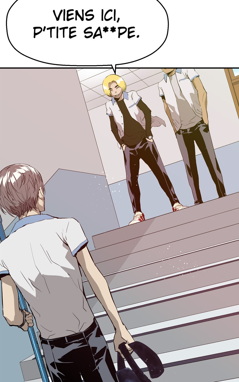 Read Weak Hero FR Manga Online