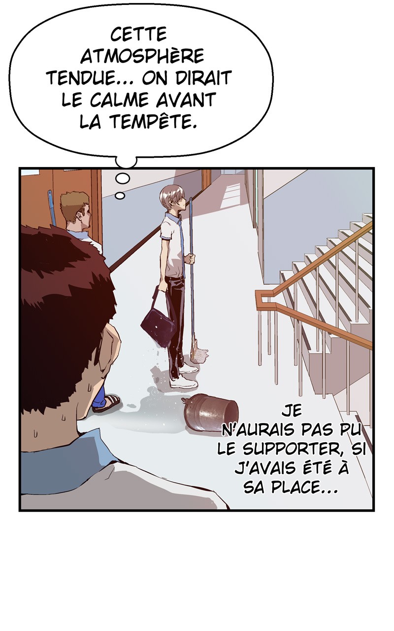 Read Weak Hero FR Manga Online