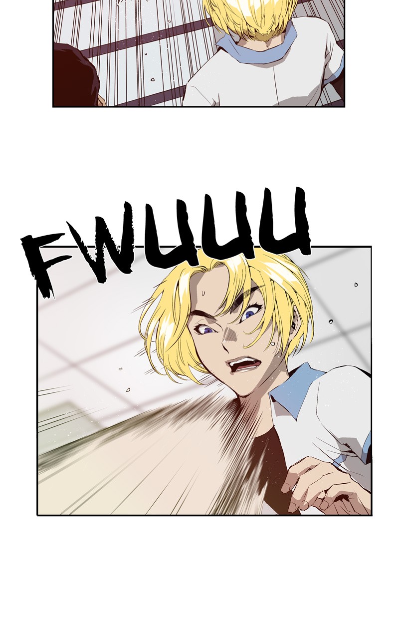 Read Weak Hero FR Manga Online