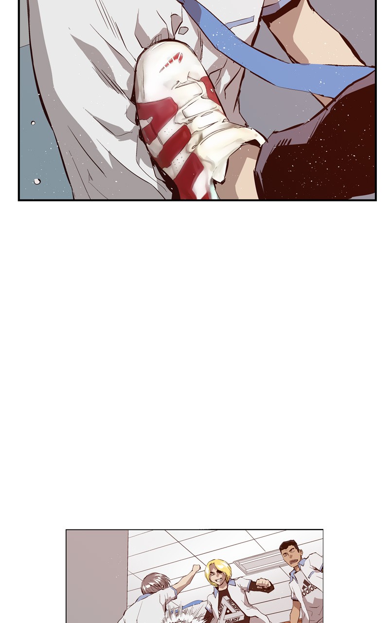 Read Weak Hero FR Manga Online