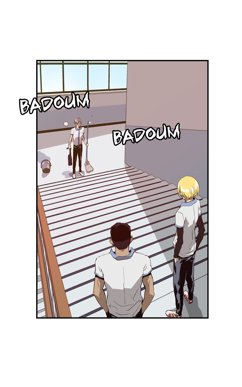 Read Weak Hero FR Manga Online