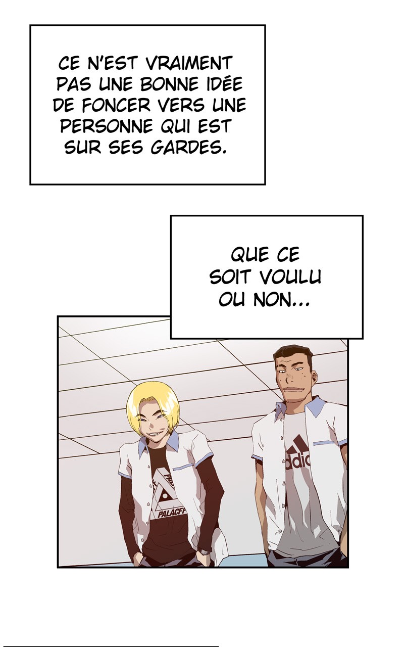 Read Weak Hero FR Manga Online