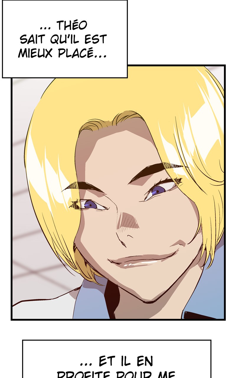 Read Weak Hero FR Manga Online