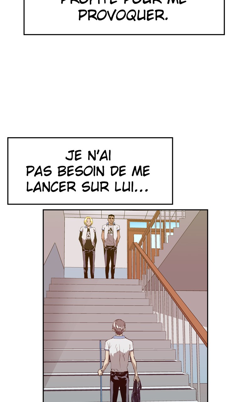 Read Weak Hero FR Manga Online