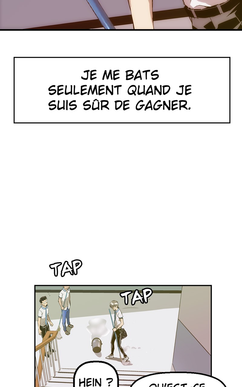 Read Weak Hero FR Manga Online