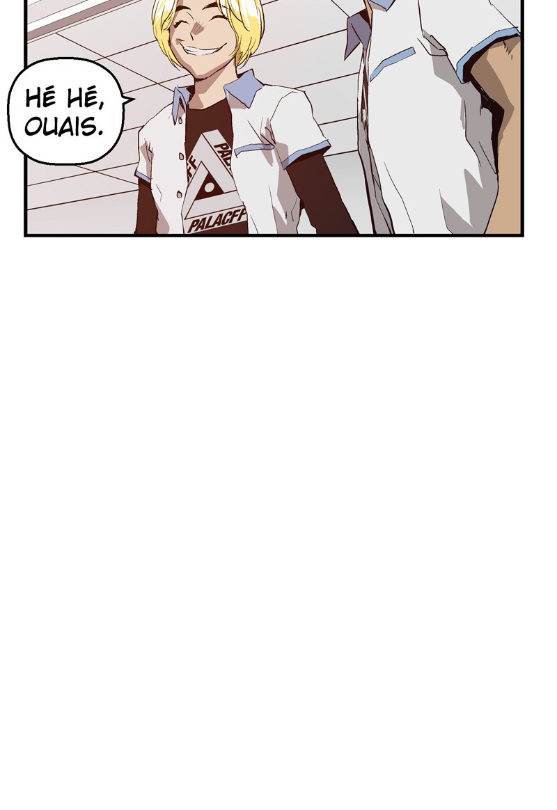 Read Weak Hero FR Manga Online
