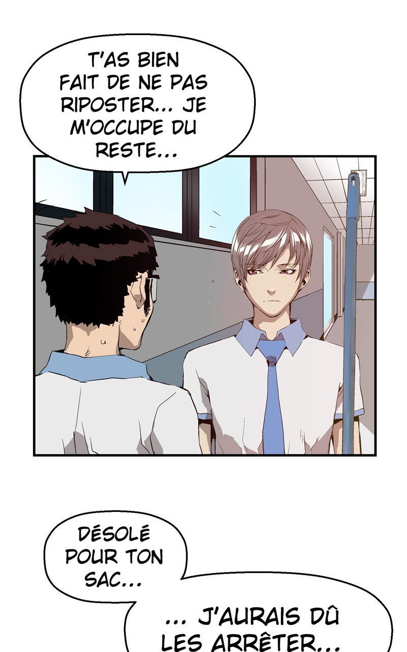 Read Weak Hero FR Manga Online