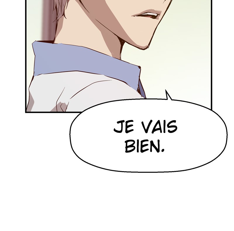 Read Weak Hero FR Manga Online