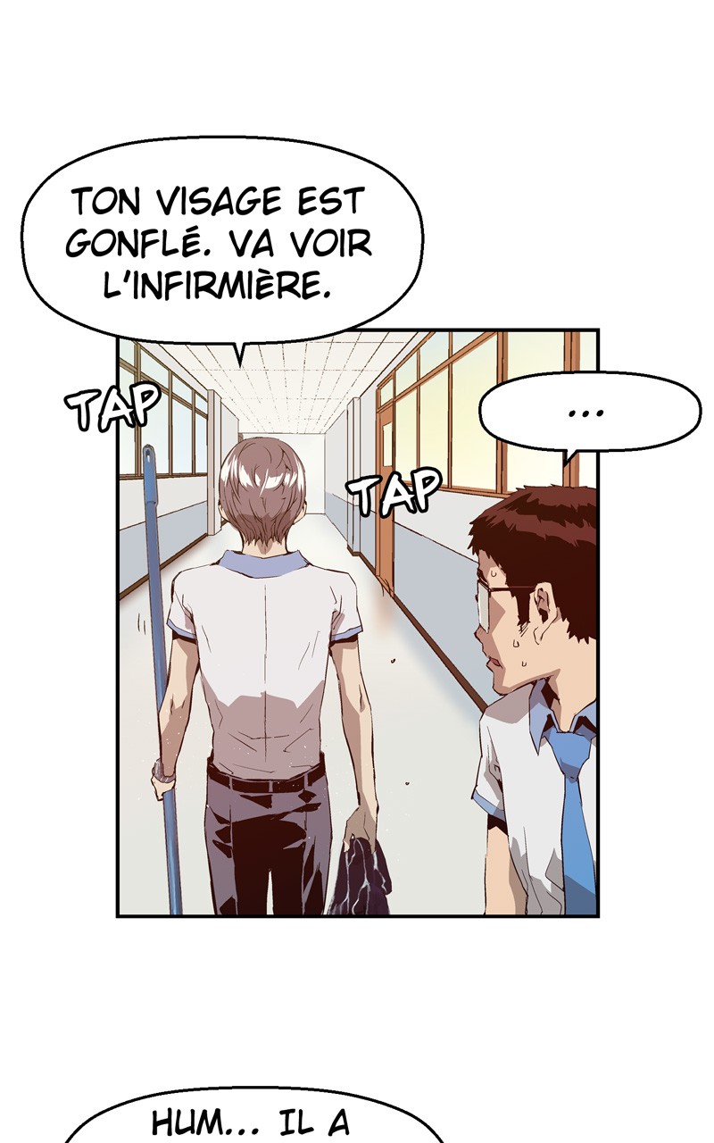 Read Weak Hero FR Manga Online