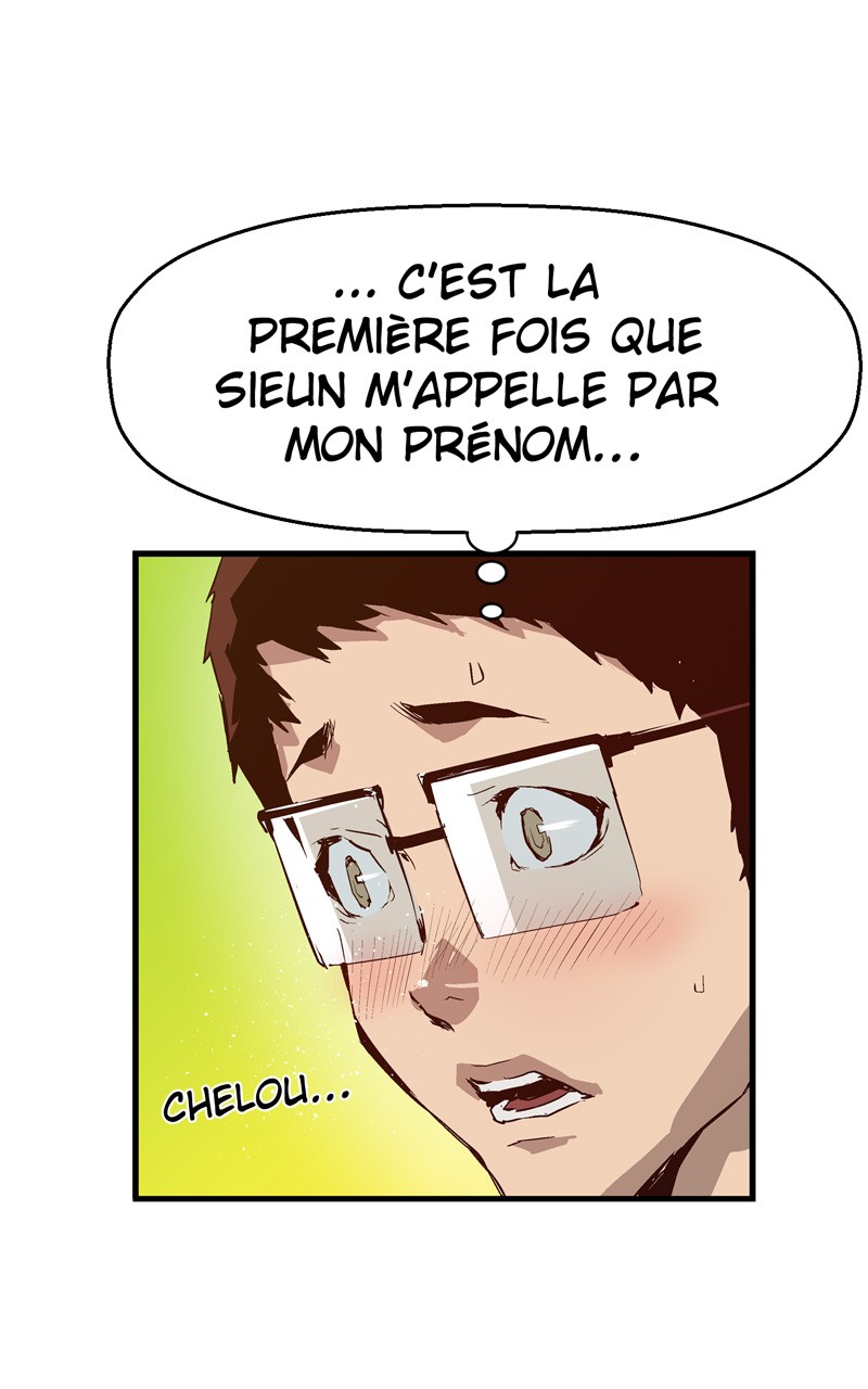 Read Weak Hero FR Manga Online