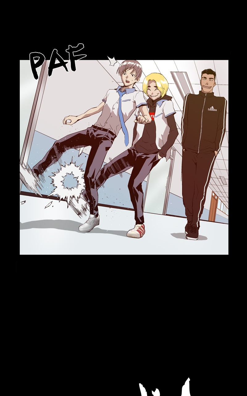 Read Weak Hero FR Manga Online