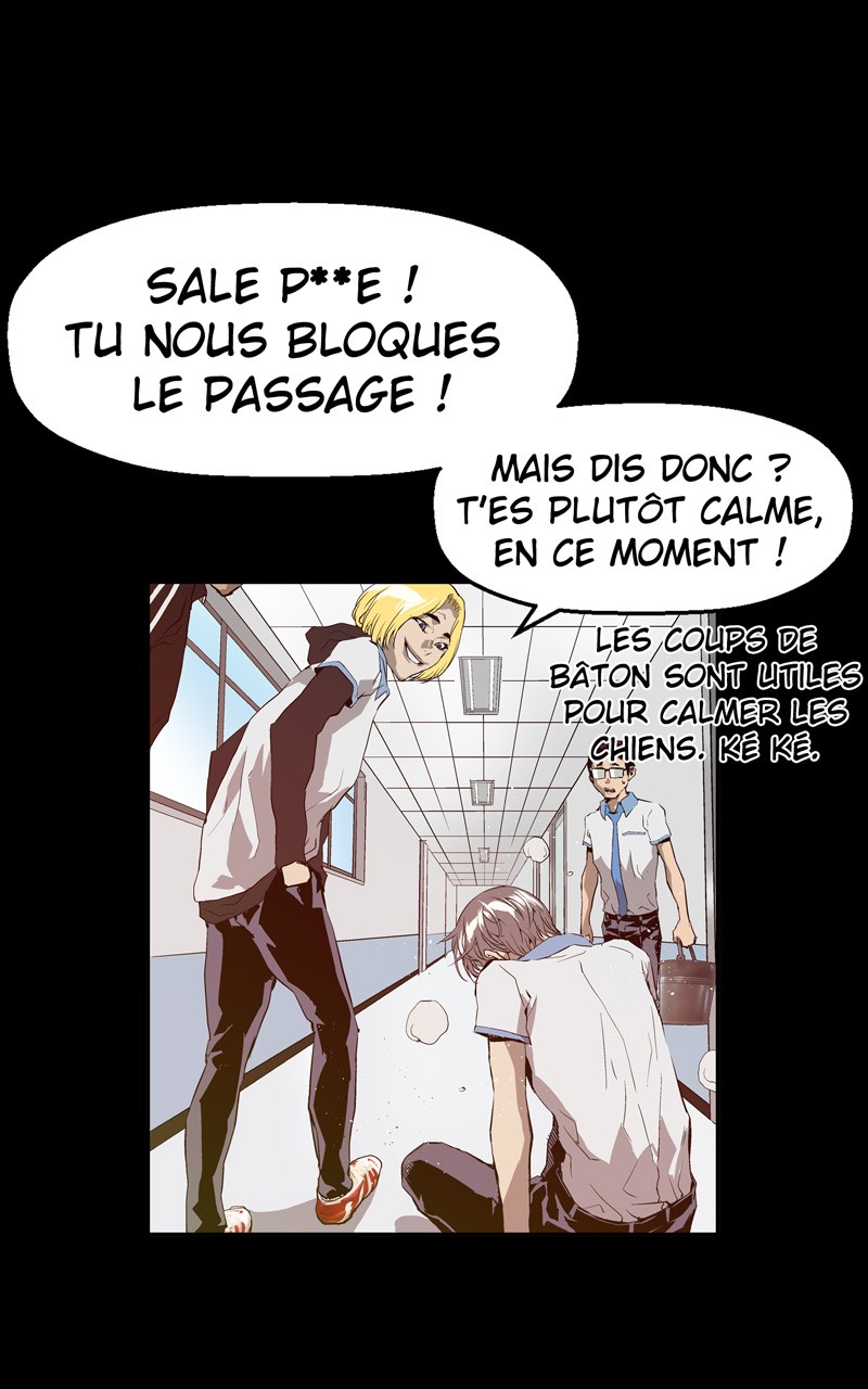 Read Weak Hero FR Manga Online