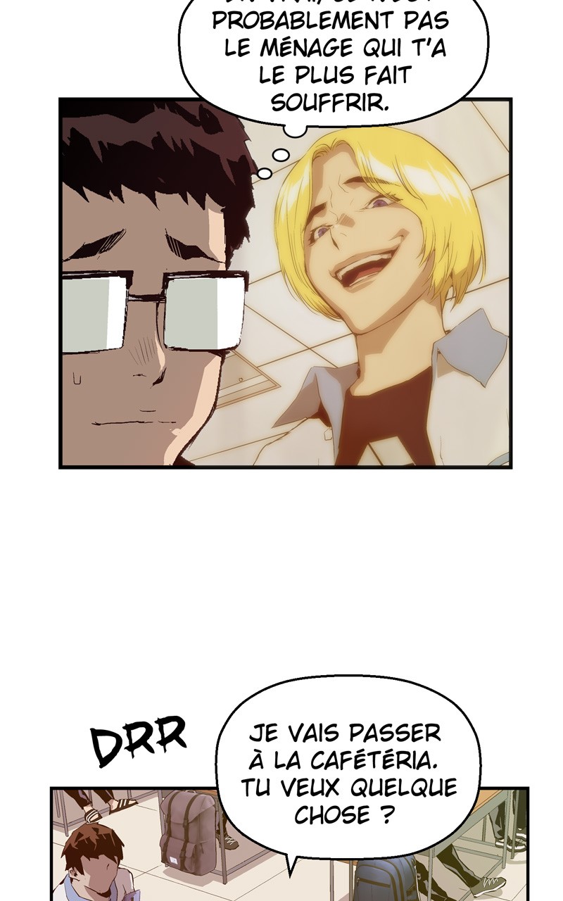 Read Weak Hero FR Manga Online