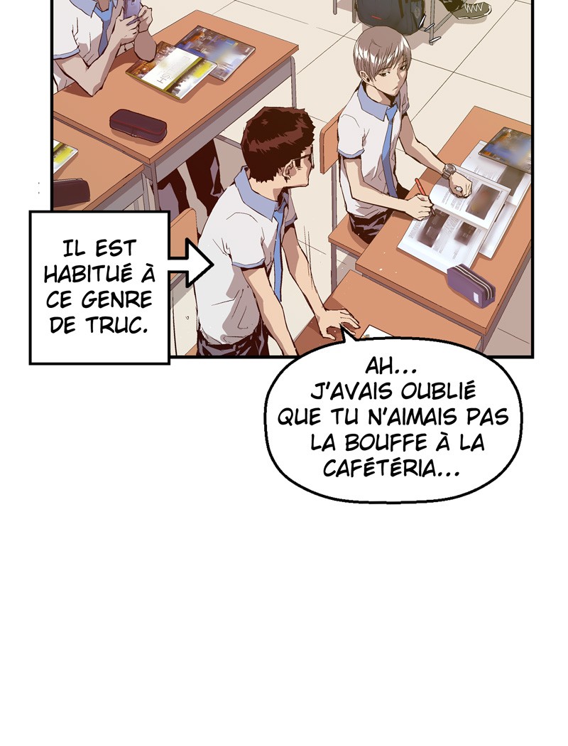 Read Weak Hero FR Manga Online