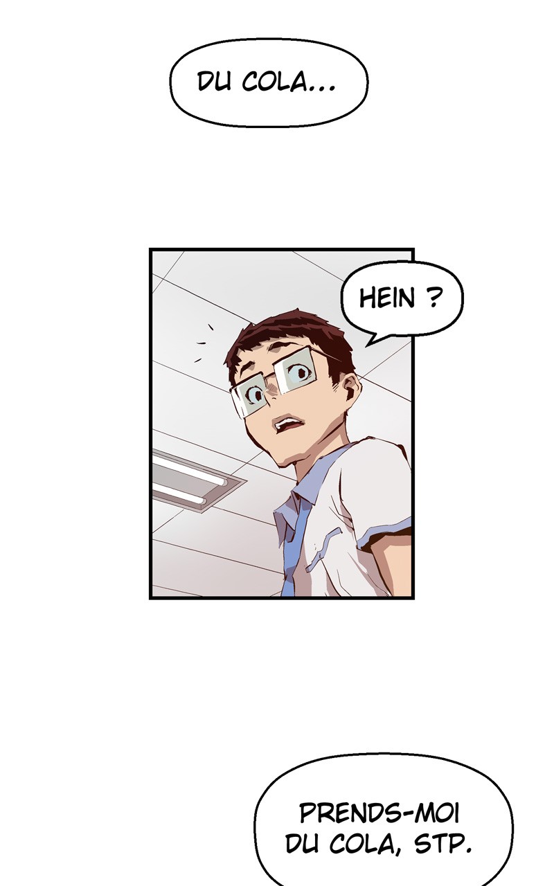 Read Weak Hero FR Manga Online