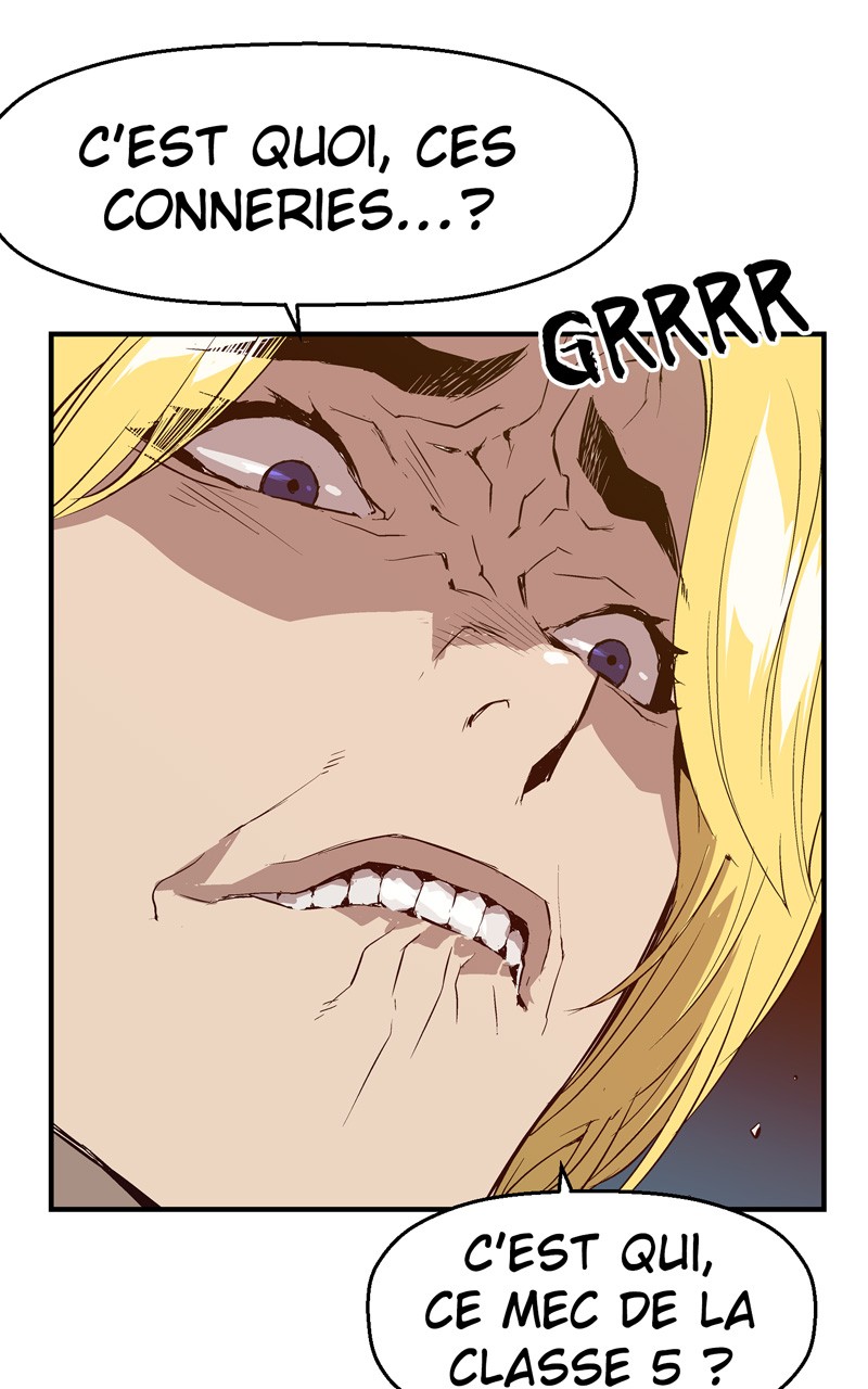 Read Weak Hero FR Manga Online