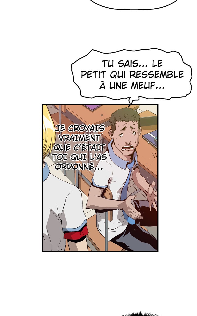 Read Weak Hero FR Manga Online