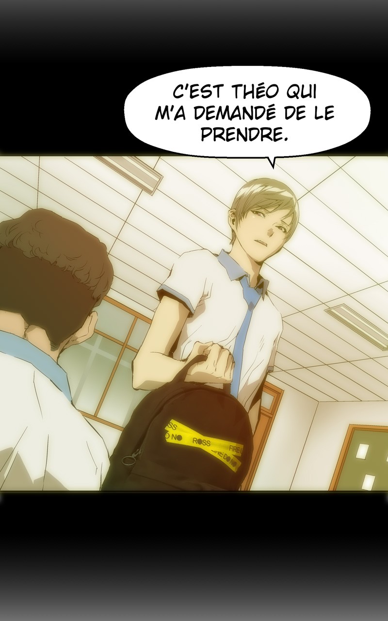 Read Weak Hero FR Manga Online