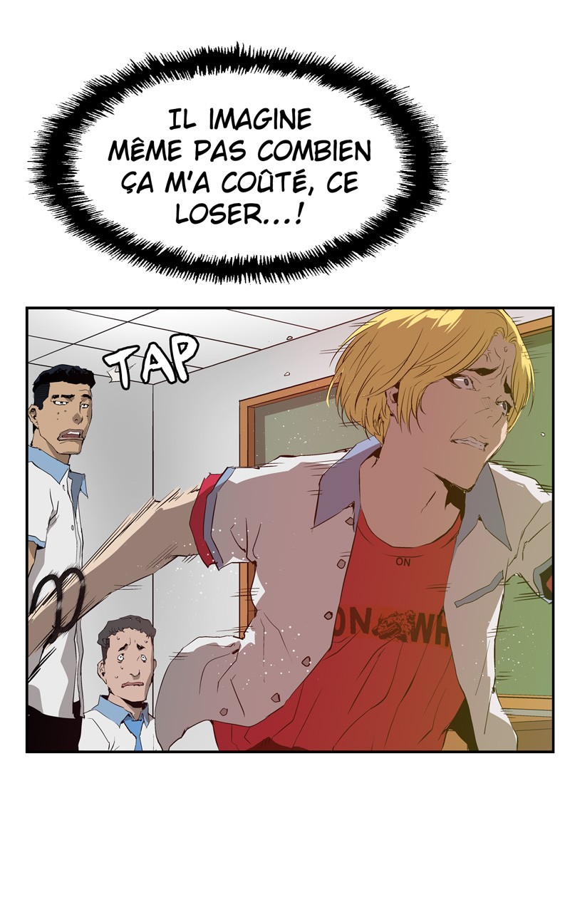 Read Weak Hero FR Manga Online