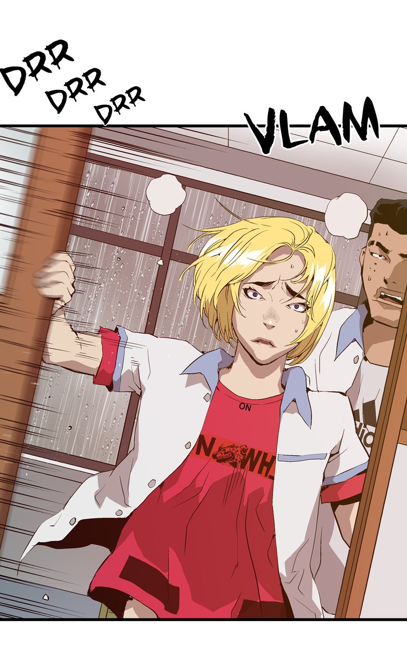 Read Weak Hero FR Manga Online